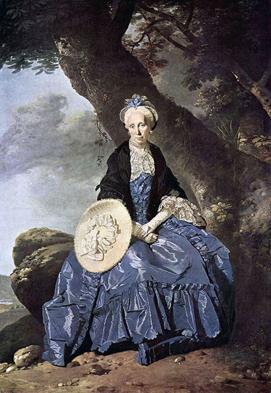 Mrs Oswald